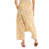 Cotton printed harem pants